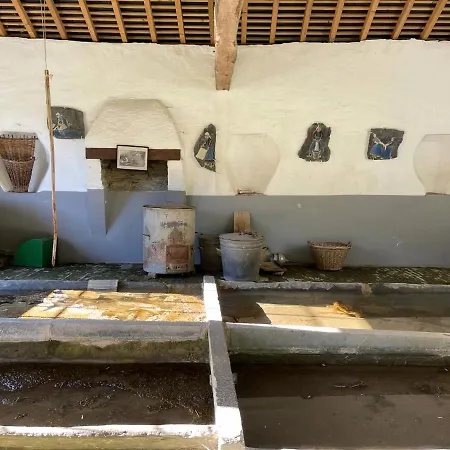 Apartamento Au Vieux Lavoir *