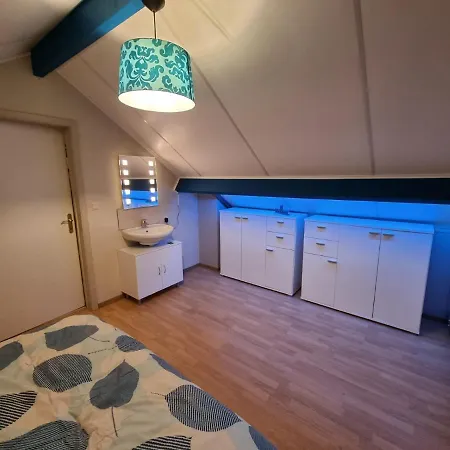 Au Vieux Lavoir Apartment *