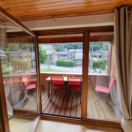 Au Vieux Lavoir Apartment
