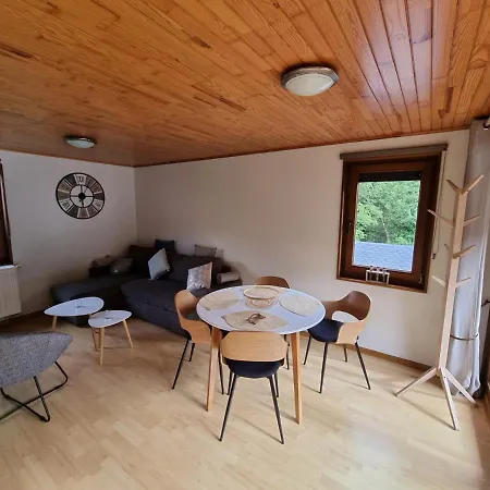 Au Vieux Lavoir 公寓 阿勒
