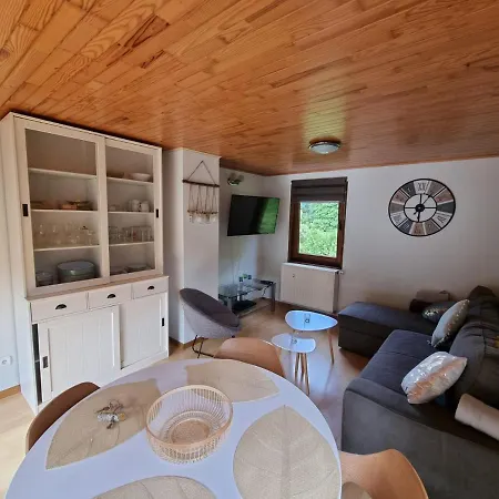 Au Vieux Lavoir Apartment