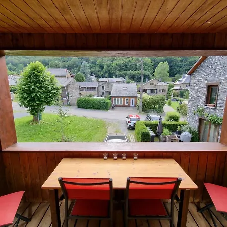 Au Vieux Lavoir Apartment *