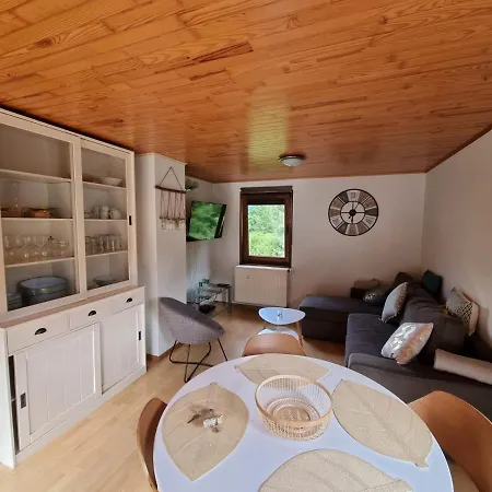 Au Vieux Lavoir Apartment