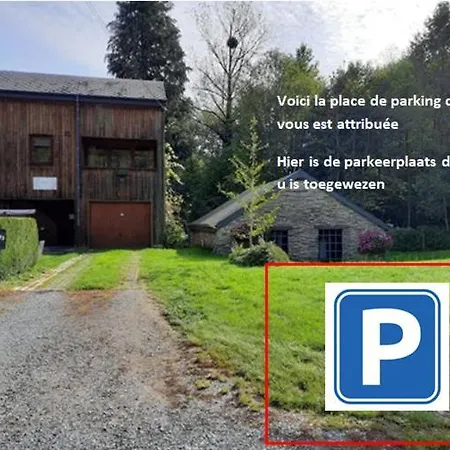 Apartment Au Vieux Lavoir Alle