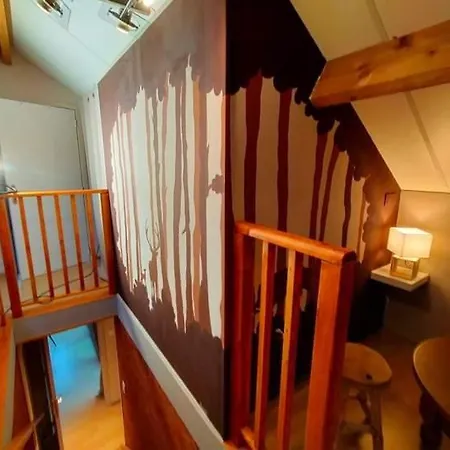 Au Vieux Lavoir Apartment