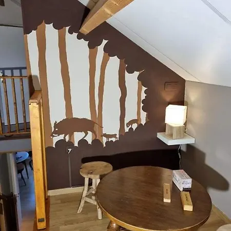 Au Vieux Lavoir Apartment