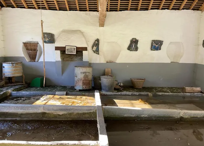 Apartment Au Vieux Lavoir *