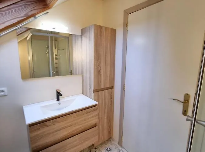 Apartment Au Vieux Lavoir