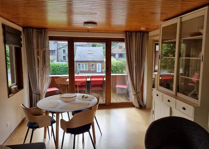 Apartment Au Vieux Lavoir *