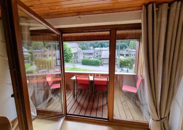 Au Vieux Lavoir Apartment