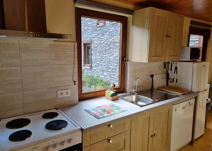 Apartment Au Vieux Lavoir Alle