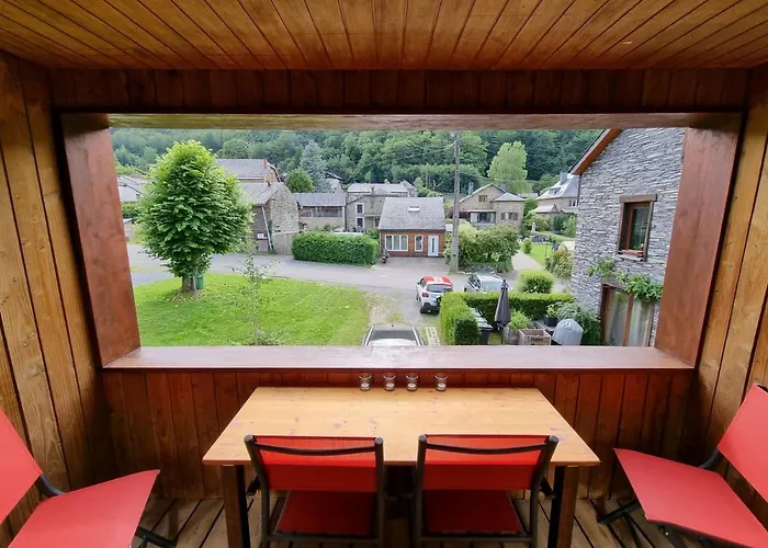 Au Vieux Lavoir Apartment *