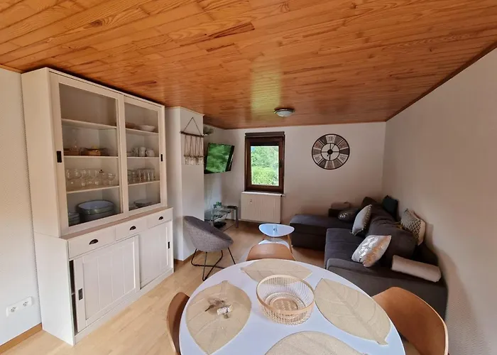 Au Vieux Lavoir Apartment