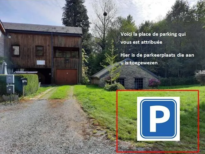 Apartment Au Vieux Lavoir Alle