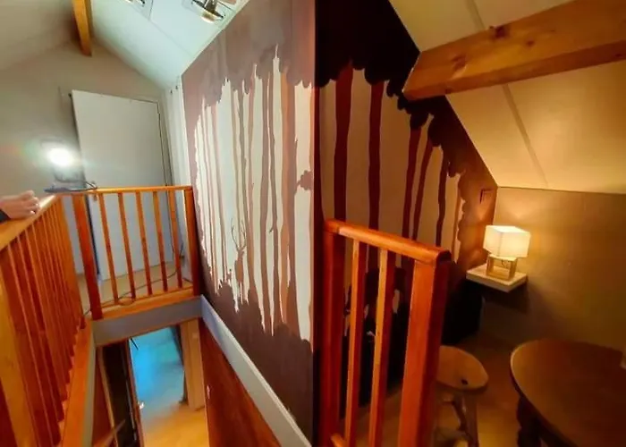 Au Vieux Lavoir Apartment