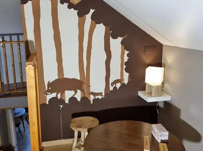 Au Vieux Lavoir Apartment