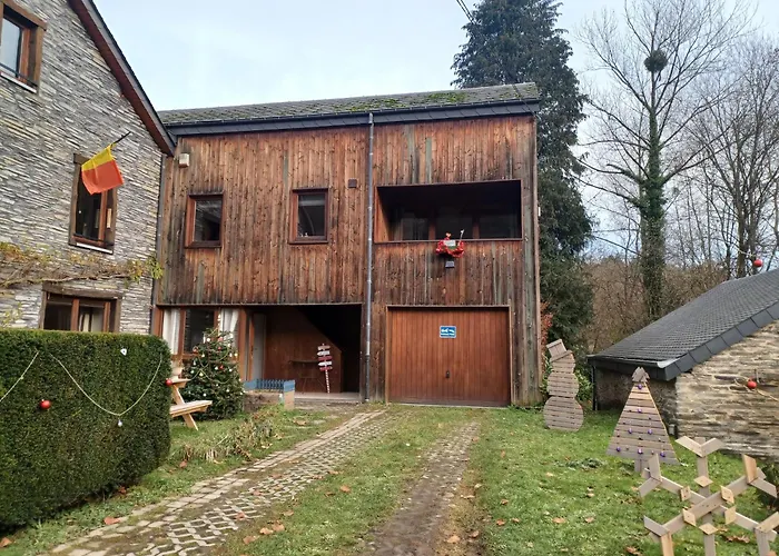 Au Vieux Lavoir Apartment *